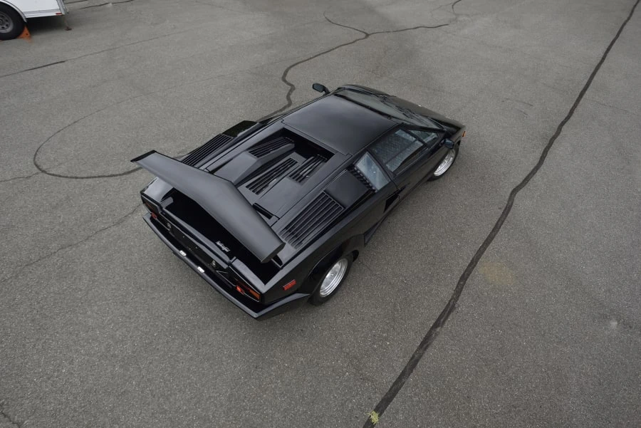 1989 Lamborghini Countach 25th Anniversary Edition - Image 6 of 31