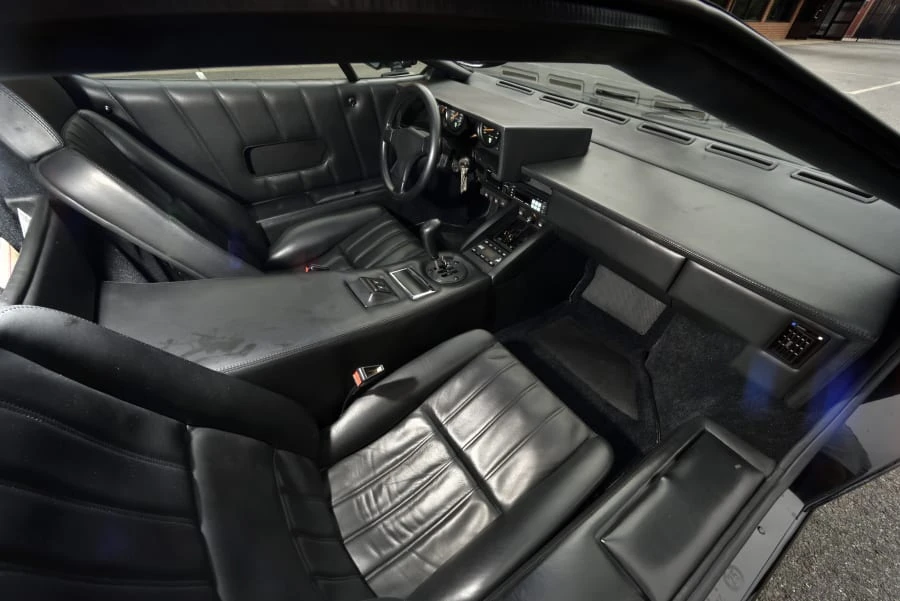 1989 Lamborghini Countach 25th Anniversary Edition - Image 28 of 31