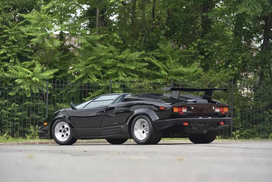 1989 Lamborghini Countach 25th Anniversary Edition - Image 3 of 31