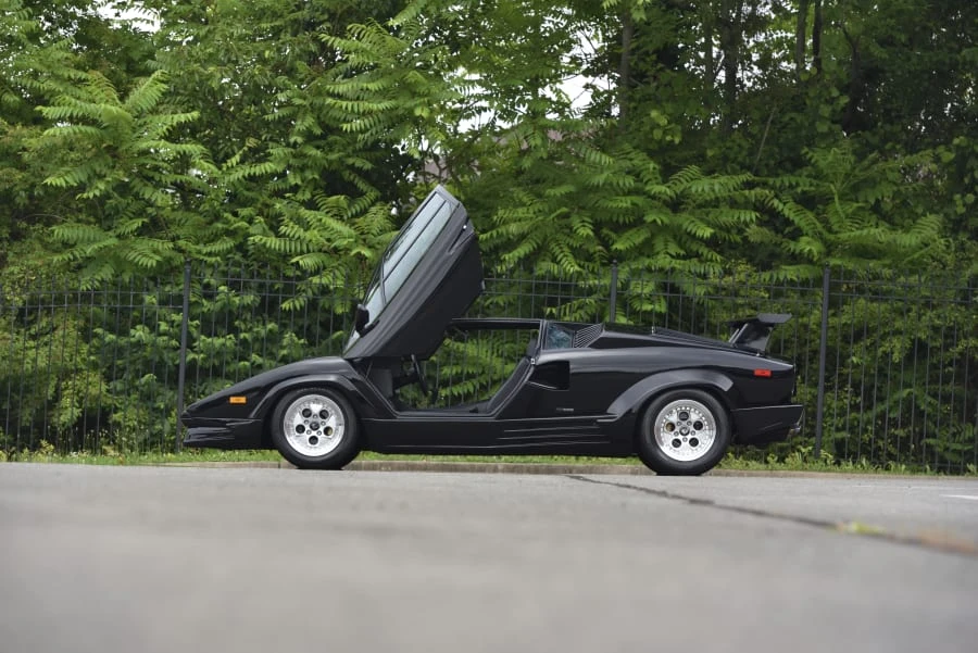 1989 Lamborghini Countach 25th Anniversary Edition - Image 2 of 31
