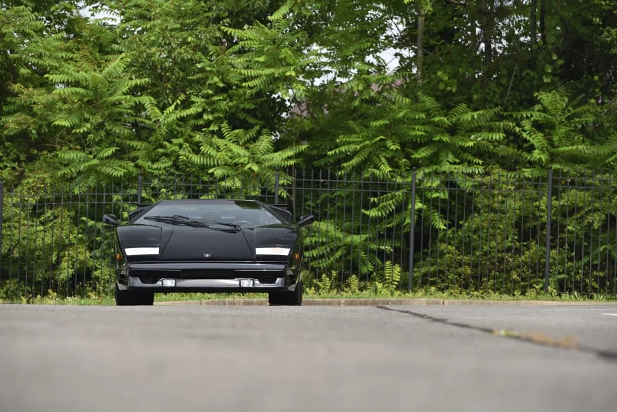 1989 Lamborghini Countach 25th Anniversary Edition - Image 24 of 31