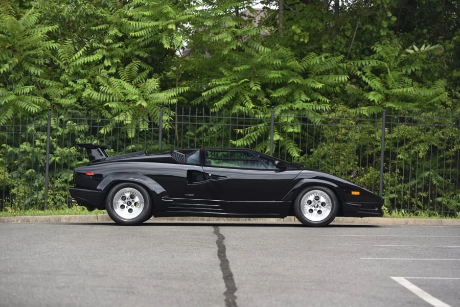 1989 Lamborghini Countach 25th Anniversary Edition - Image 14 of 31