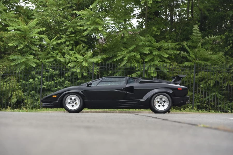 1989 Lamborghini Countach 25th Anniversary Edition - Image 25 of 31