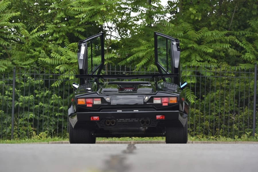 1989 Lamborghini Countach 25th Anniversary Edition - Image 5 of 31