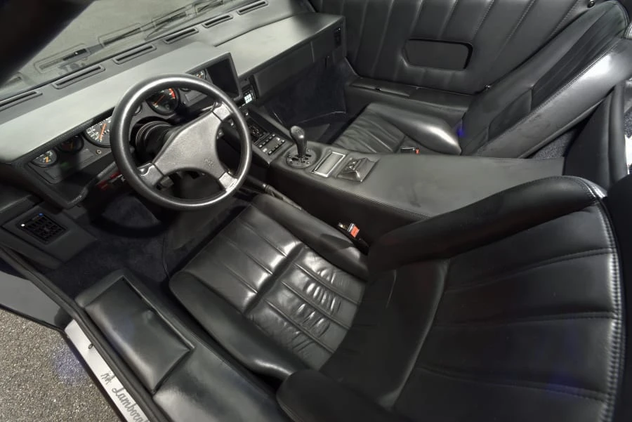 1989 Lamborghini Countach 25th Anniversary Edition - Image 31 of 31