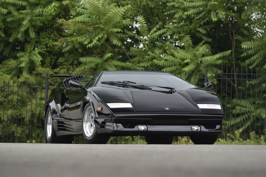 1989 Lamborghini Countach 25th Anniversary Edition - Image 15 of 31