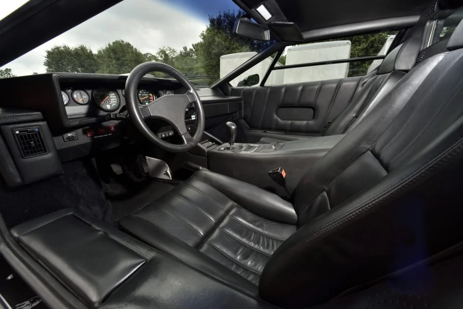 1989 Lamborghini Countach 25th Anniversary Edition - Image 29 of 31