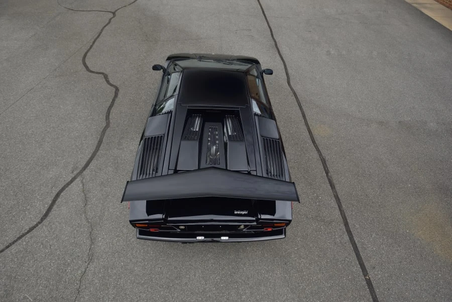 1989 Lamborghini Countach 25th Anniversary Edition - Image 26 of 31
