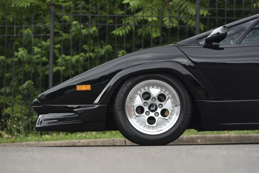 1989 Lamborghini Countach 25th Anniversary Edition - Image 13 of 31