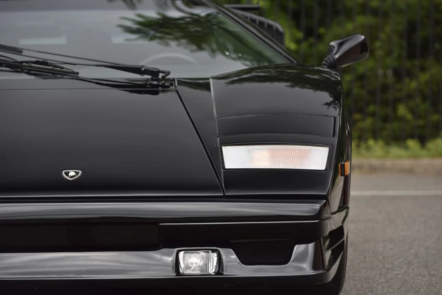 1989 Lamborghini Countach 25th Anniversary Edition - Image 10 of 31