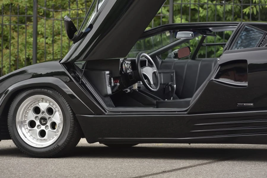 1989 Lamborghini Countach 25th Anniversary Edition - Image 30 of 31