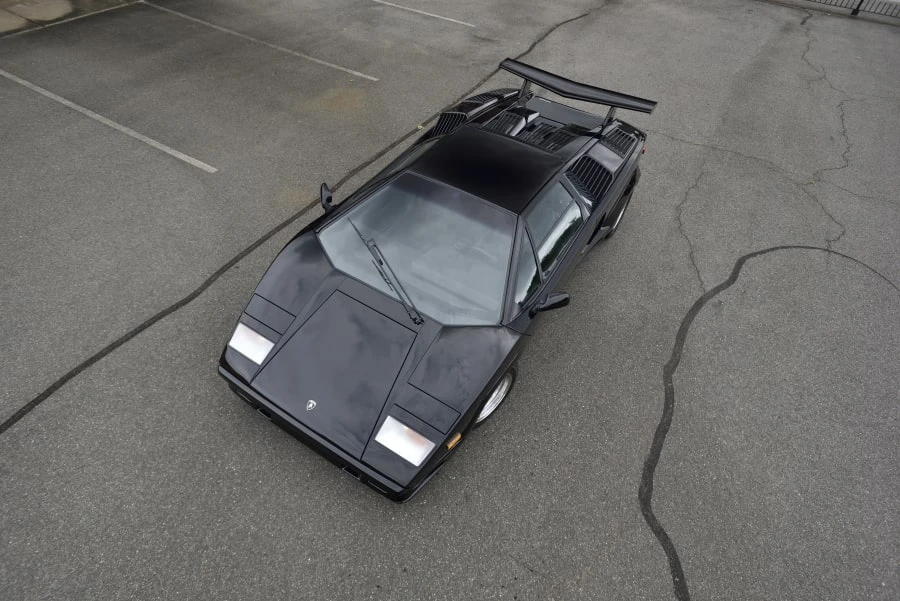 1989 Lamborghini Countach 25th Anniversary Edition - Image 27 of 31