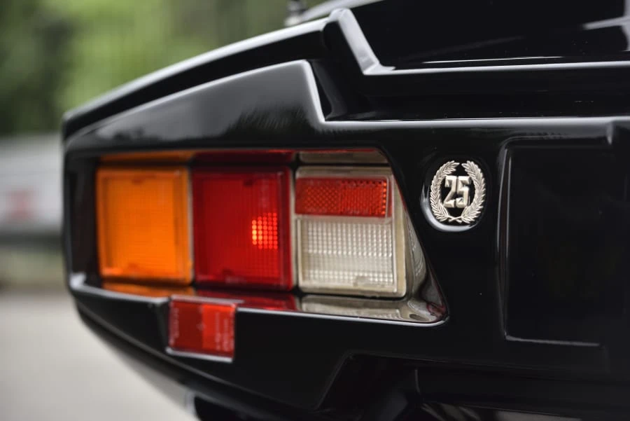 1989 Lamborghini Countach 25th Anniversary Edition - Image 9 of 31