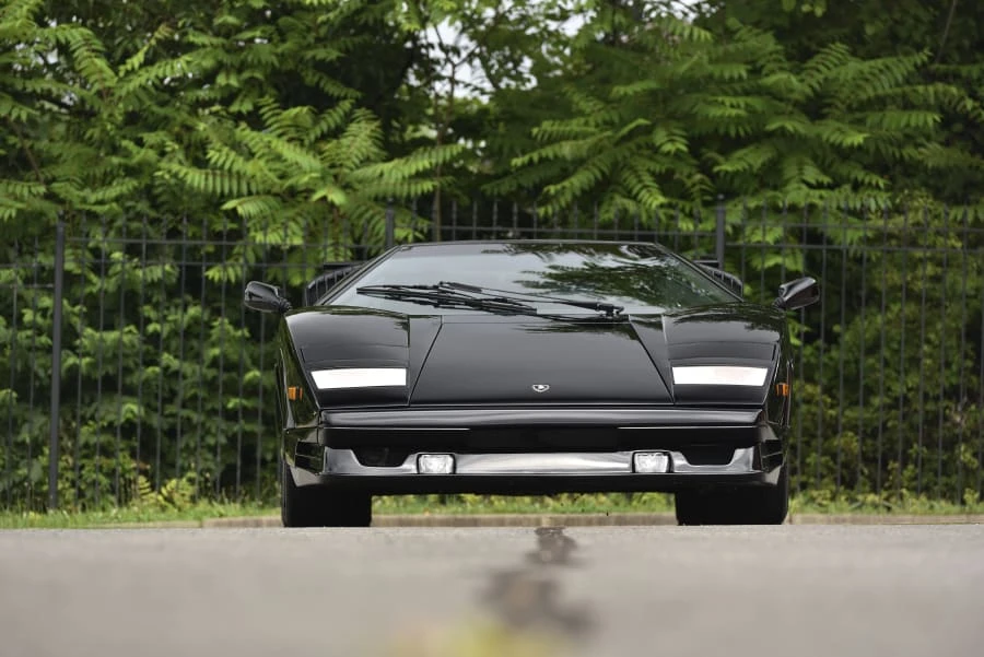 1989 Lamborghini Countach 25th Anniversary Edition - Image 4 of 31