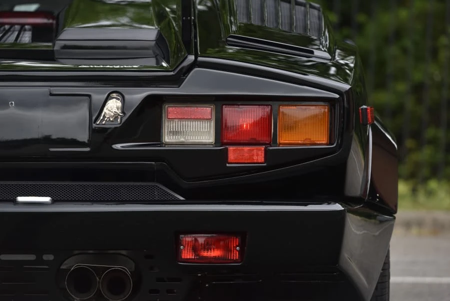1989 Lamborghini Countach 25th Anniversary Edition - Image 21 of 31