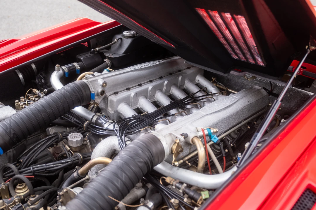 1989 Lamborghini Countach 25th Anniversary Edition - Image 7 of 10