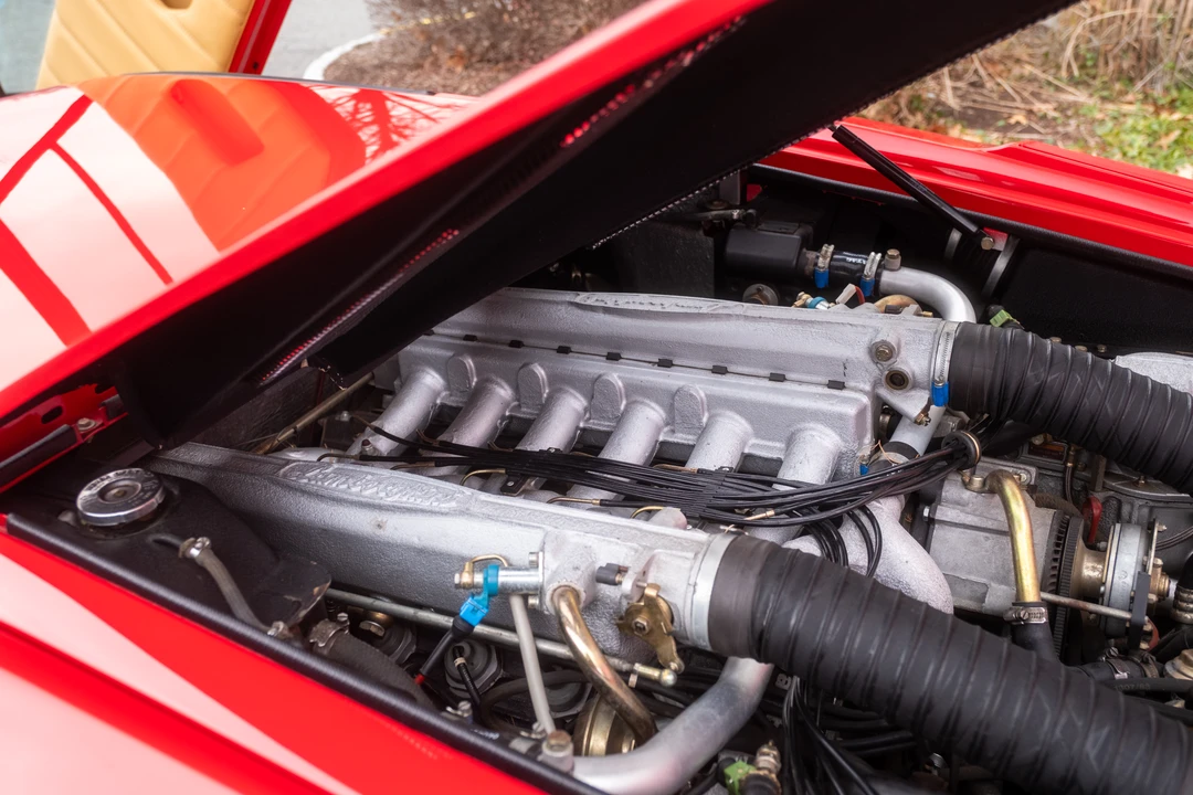 1989 Lamborghini Countach 25th Anniversary Edition - Image 8 of 10