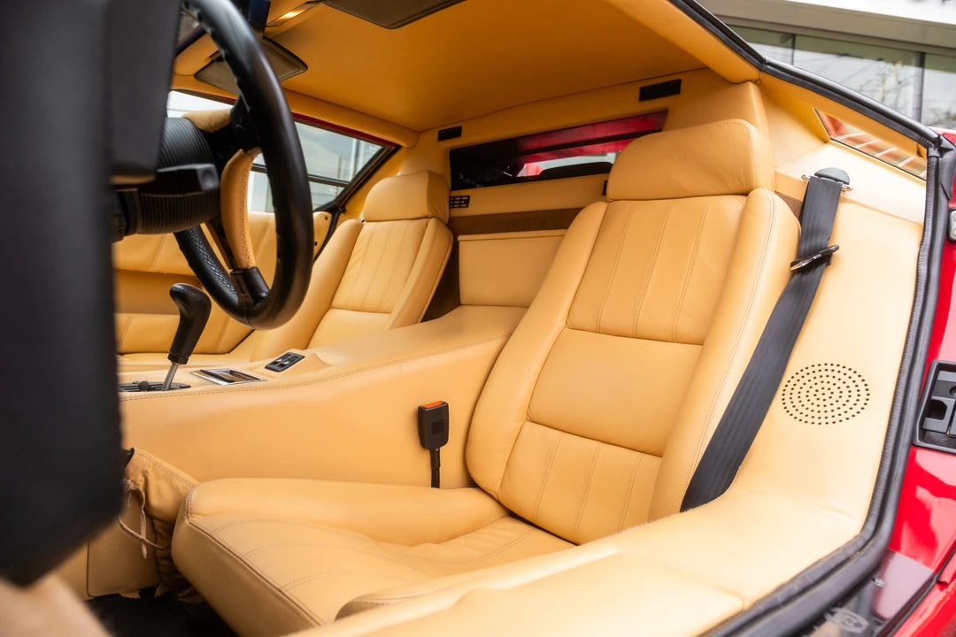 1989 Lamborghini Countach 25th Anniversary Edition - Image 6 of 10