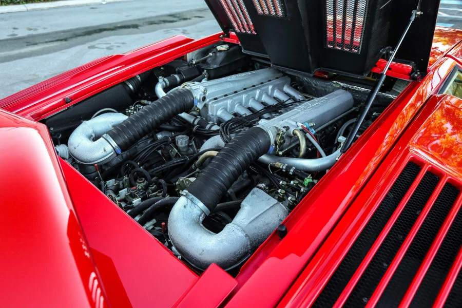 1989 Lamborghini Countach 25th Anniversary Edition - Image 7 of 12