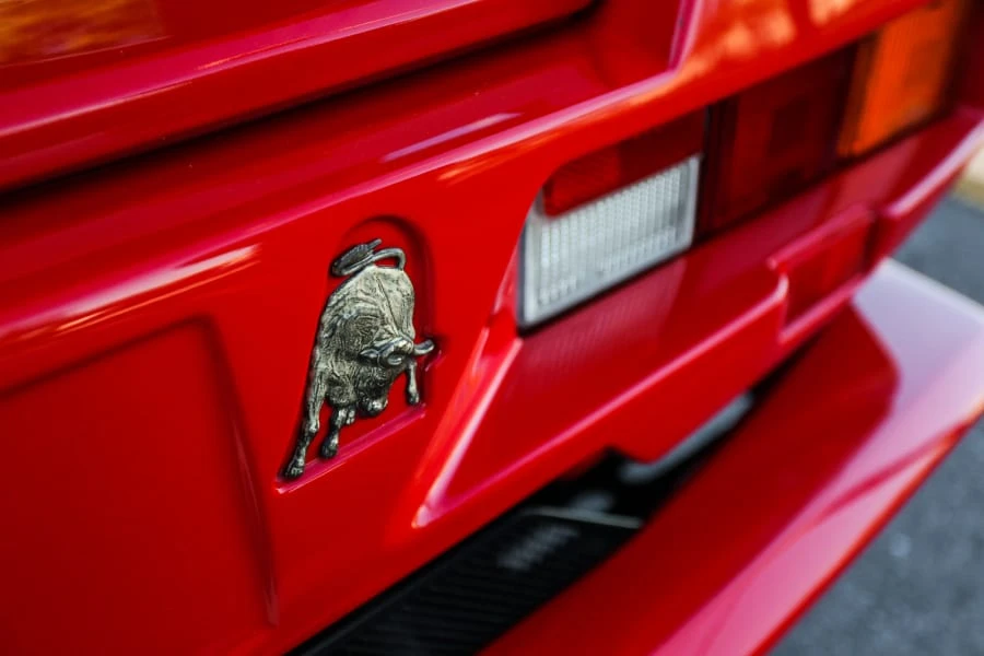 1989 Lamborghini Countach 25th Anniversary Edition - Image 10 of 12