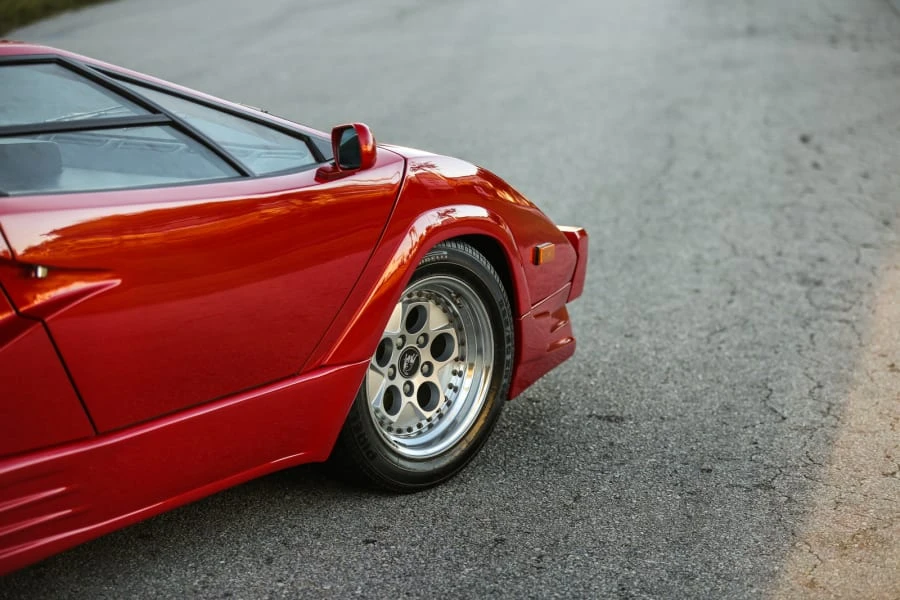 1989 Lamborghini Countach 25th Anniversary Edition - Image 11 of 12