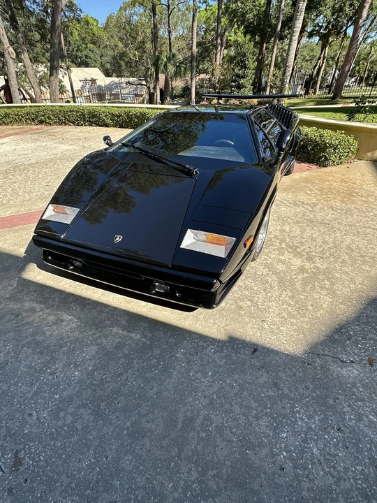 1989 Lamborghini Countach 25th Anniversary Edition - Image 2 of 31