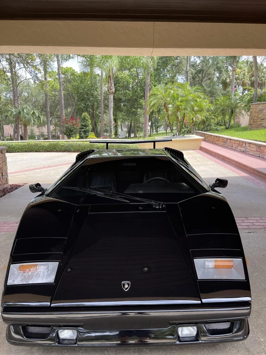 1989 Lamborghini Countach 25th Anniversary Edition - Image 14 of 31