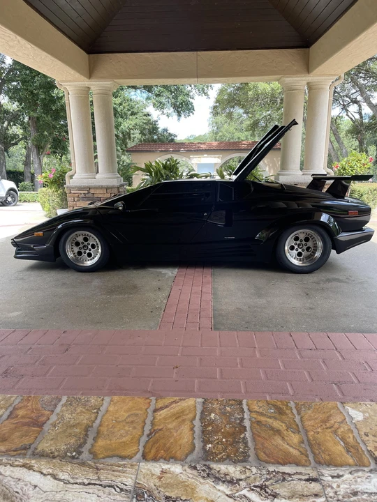 1989 Lamborghini Countach 25th Anniversary Edition - Image 29 of 31