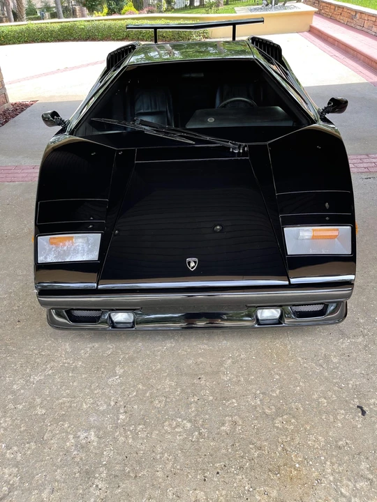 1989 Lamborghini Countach 25th Anniversary Edition - Image 15 of 31