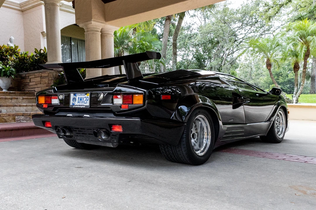 1989 Lamborghini Countach 25th Anniversary Edition - Image 13 of 31