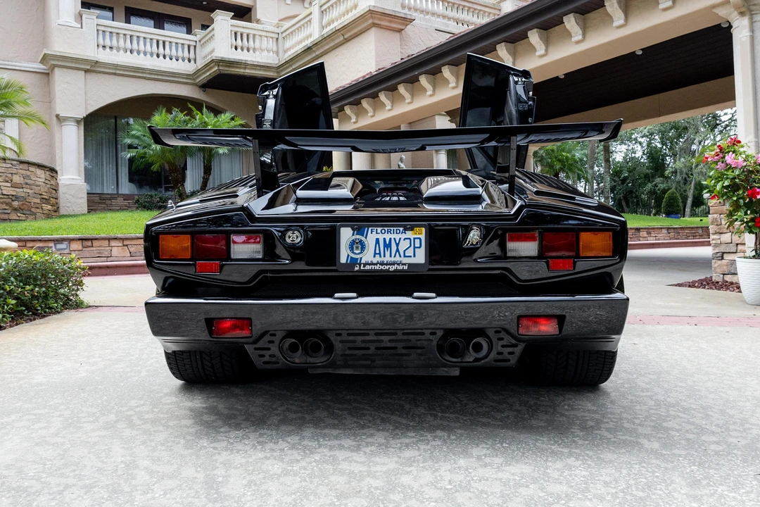 1989 Lamborghini Countach 25th Anniversary Edition - Image 11 of 31
