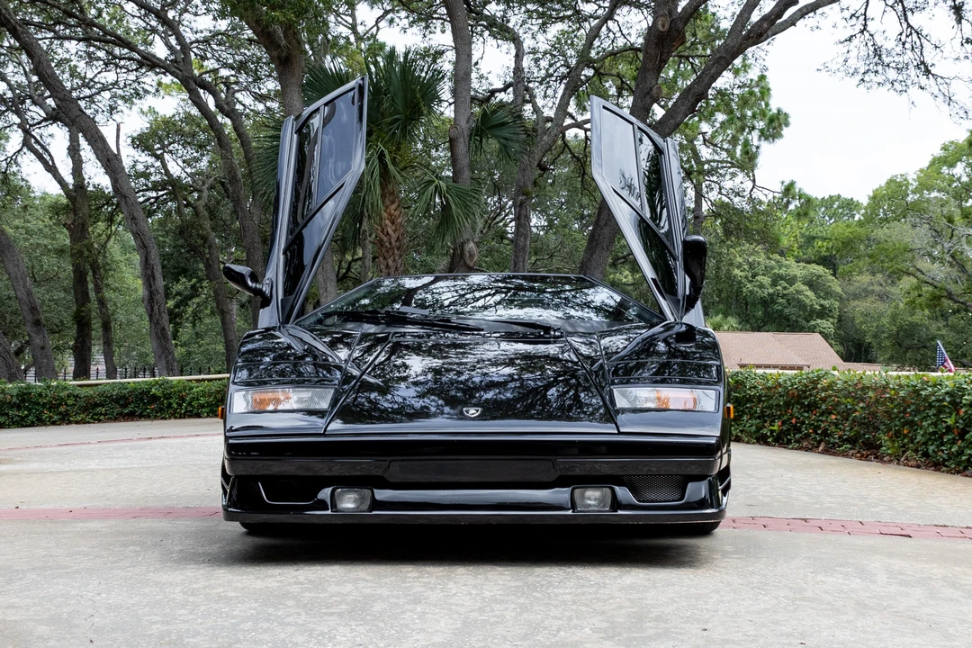1989 Lamborghini Countach 25th Anniversary Edition - Image 6 of 31