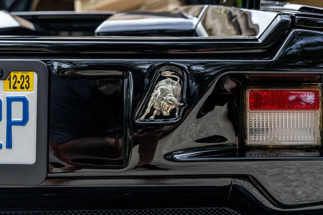 1989 Lamborghini Countach 25th Anniversary Edition - Image 31 of 31