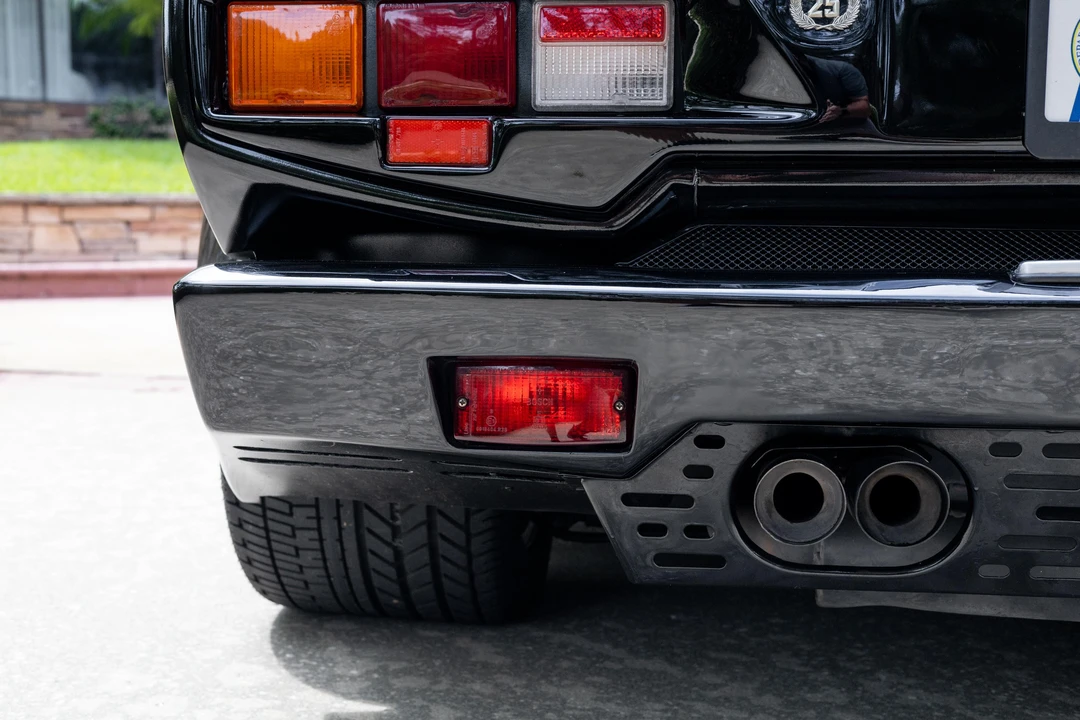 1989 Lamborghini Countach 25th Anniversary Edition - Image 27 of 31