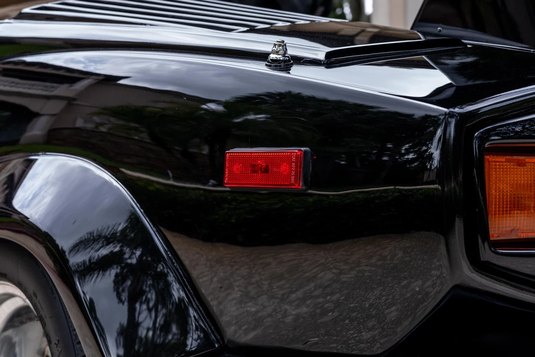 1989 Lamborghini Countach 25th Anniversary Edition - Image 25 of 31