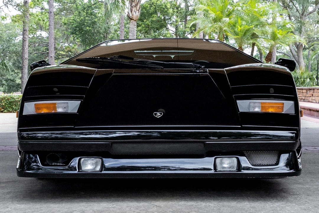 1989 Lamborghini Countach 25th Anniversary Edition - Image 2 of 31