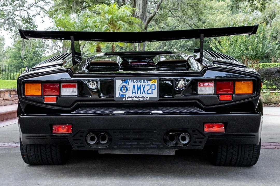 1989 Lamborghini Countach 25th Anniversary Edition - Image 5 of 31