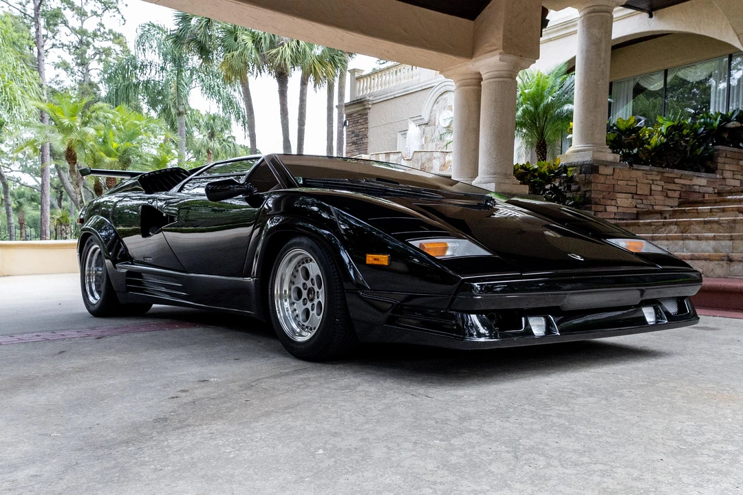 1989 Lamborghini Countach 25th Anniversary Edition - Image 15 of 31