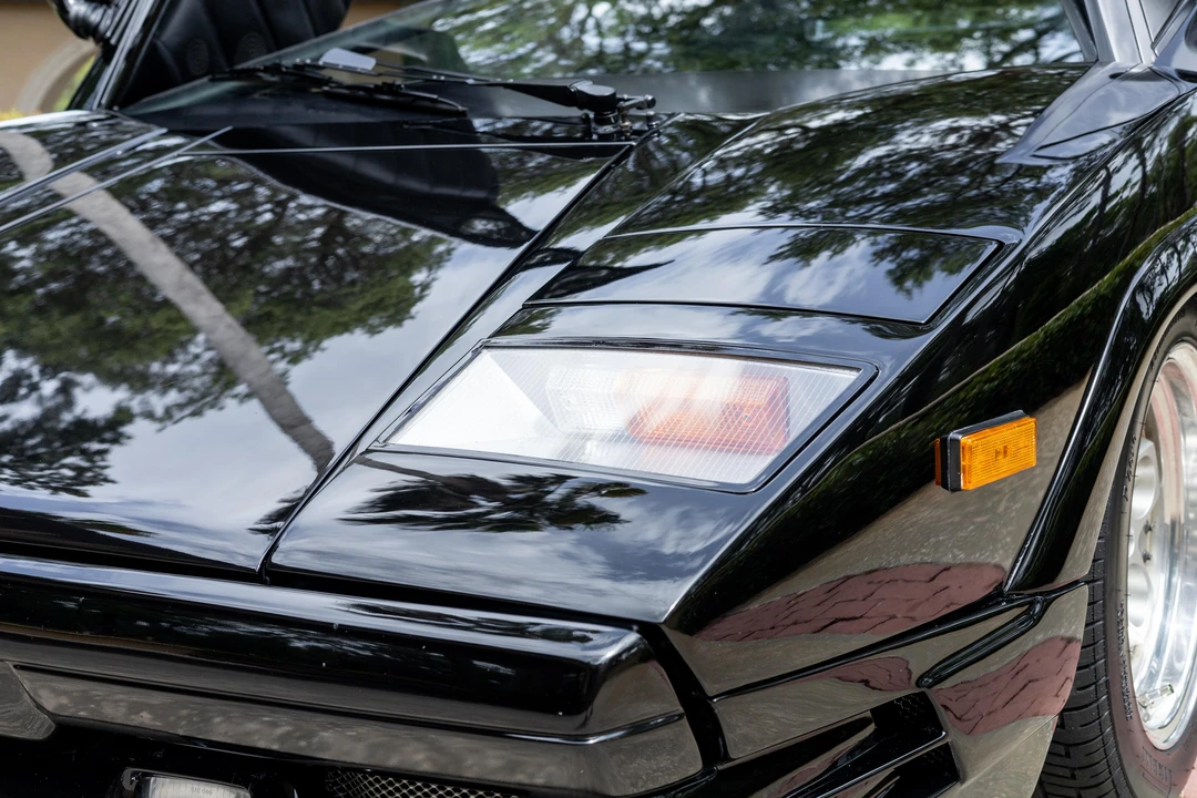 1989 Lamborghini Countach 25th Anniversary Edition - Image 21 of 31