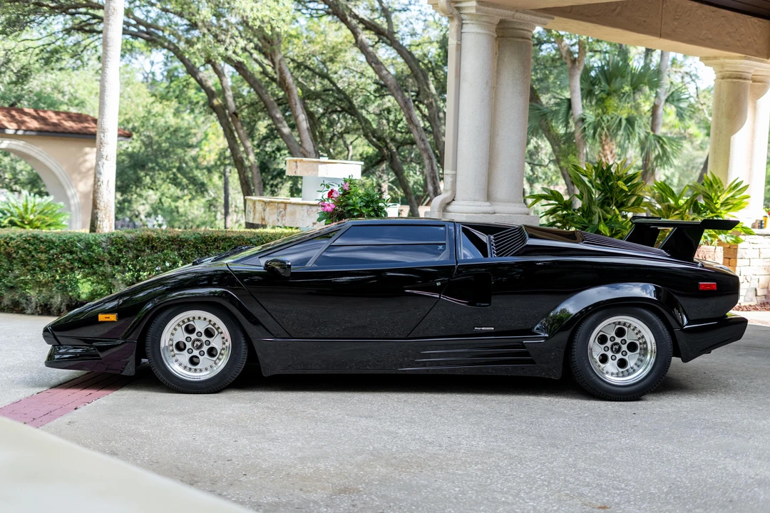 1989 Lamborghini Countach 25th Anniversary Edition - Image 9 of 31