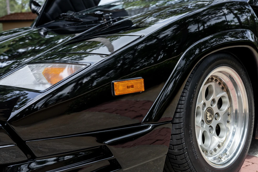 1989 Lamborghini Countach 25th Anniversary Edition - Image 22 of 31