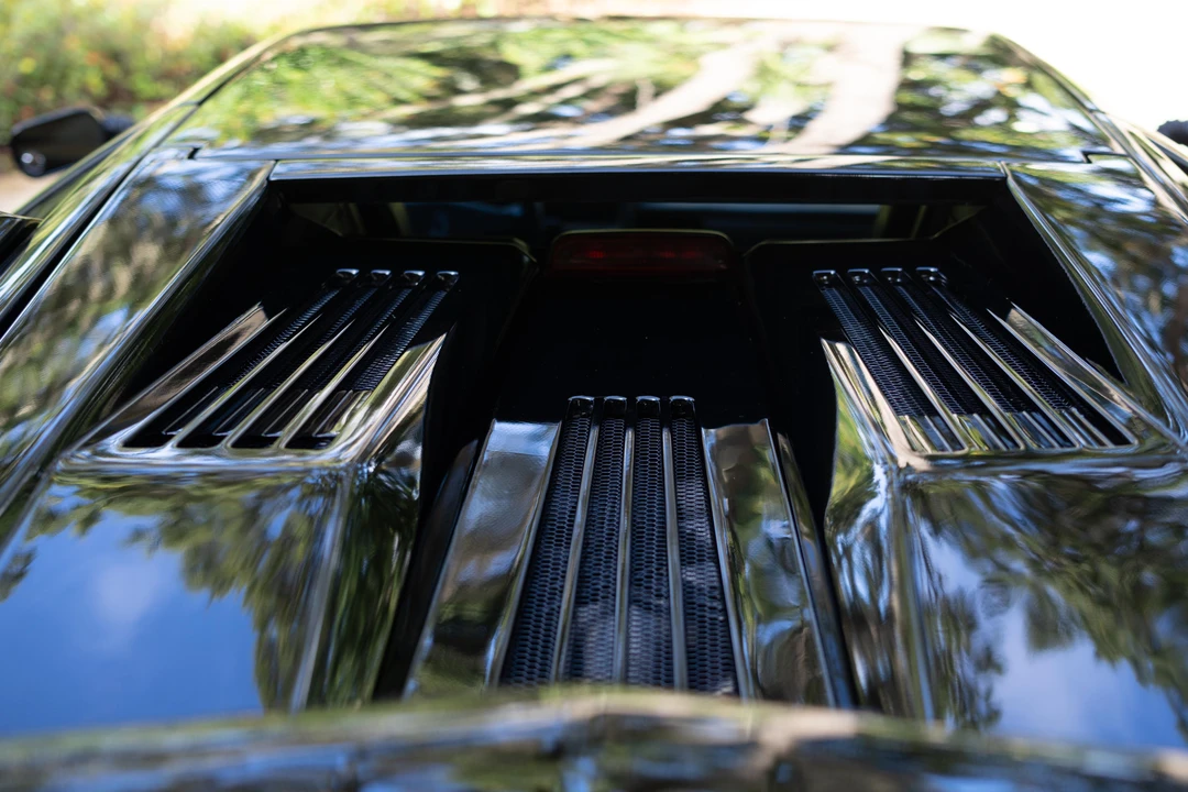 1989 Lamborghini Countach 25th Anniversary Edition - Image 28 of 31