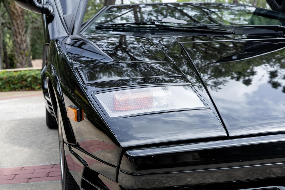 1989 Lamborghini Countach 25th Anniversary Edition - Image 17 of 31