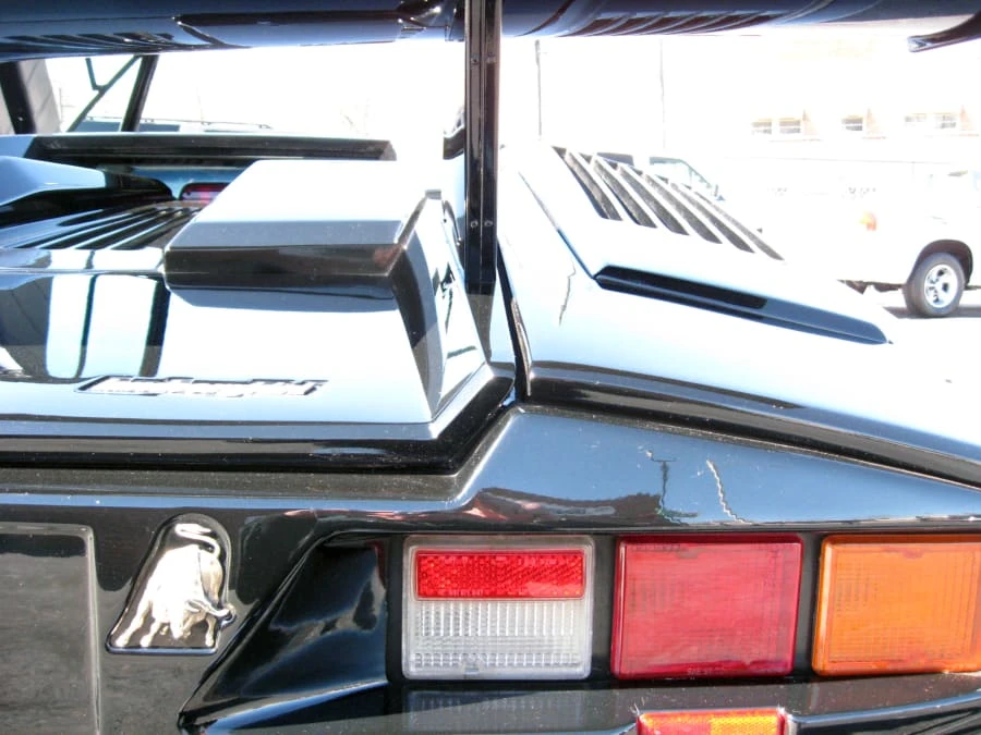 1989 Lamborghini Countach 25th Anniversary Edition - Image 6 of 8
