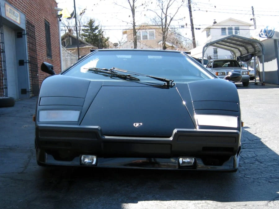 1989 Lamborghini Countach 25th Anniversary Edition - Image 8 of 8