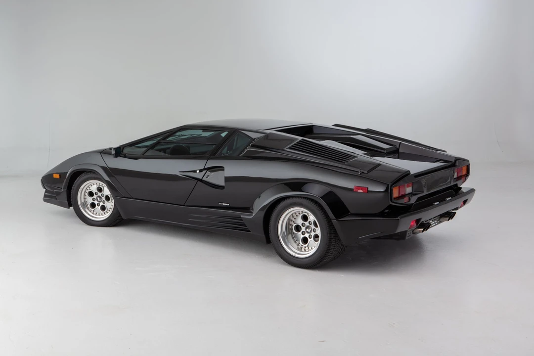 1989 Lamborghini Countach 25th Anniversary Edition - Image 17 of 31