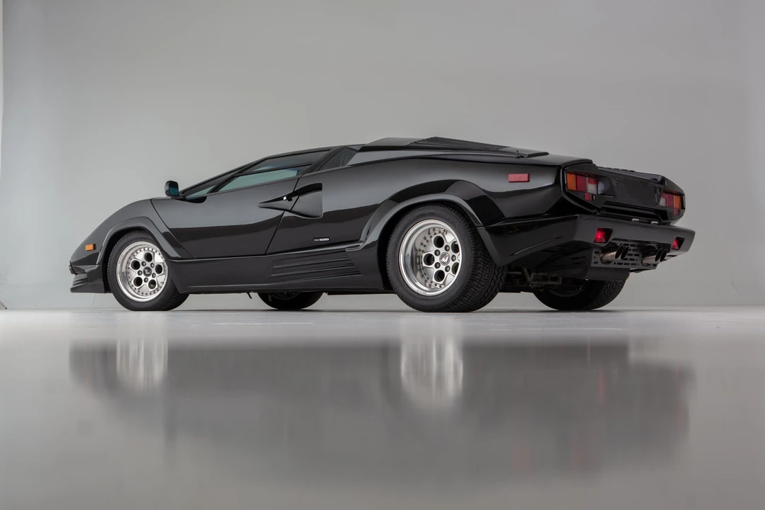 1989 Lamborghini Countach 25th Anniversary Edition - Image 19 of 31