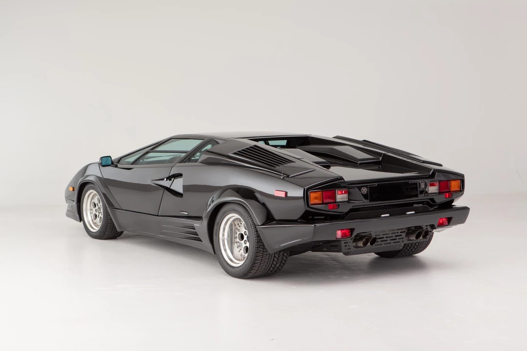 1989 Lamborghini Countach 25th Anniversary Edition - Image 14 of 31