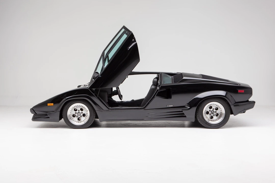 1989 Lamborghini Countach 25th Anniversary Edition - Image 31 of 31