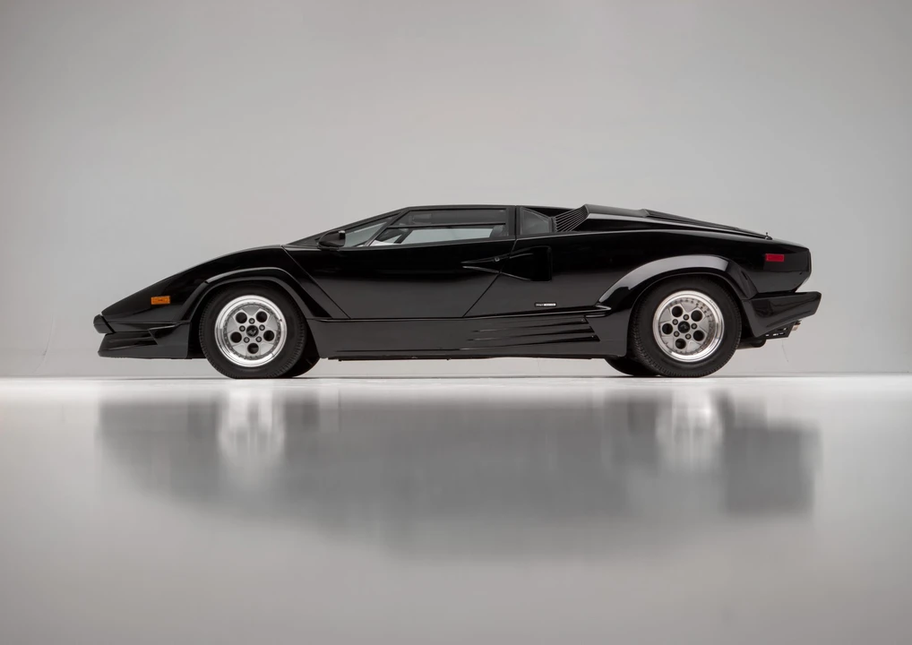 1989 Lamborghini Countach 25th Anniversary Edition - Image 21 of 31